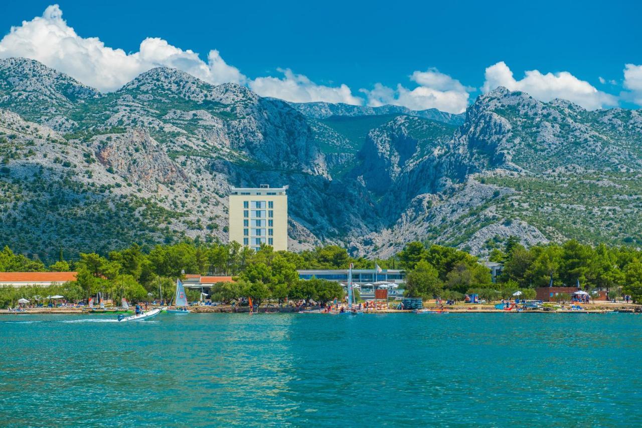 Bluesun Holiday Village Alan Starigrad Paklenica Eksteriør bilde