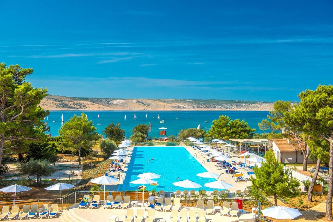 Bluesun Holiday Village Alan Starigrad Paklenica Eksteriør bilde